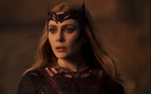 Elizabeth Olsen Admits She Still Hasn't Watched 'Doctor Strange in the Multiverse of Madness'