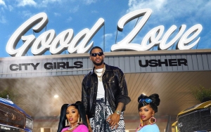 City Girls and Usher Throw Roller-Skating Party for 'Good Love' Music Video