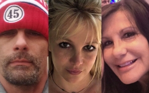 Britney Spears' Ex Jason Alexander Apologizes to Her Mom Lynne for Breaking NDAs