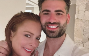 Lindsay Lohan Gushes About Being the 'Luckiest Woman in the World' After Marrying Bader Shammas  