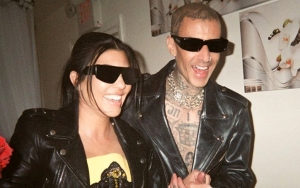 Kourtney Kardashian Slams Paparazzi for 'Monetizing' Travis Barker's Hospitalization