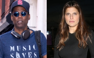 Chris Rock Fuels Lake Bell Dating Rumors With Fancy Dinner Date