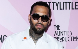 Chris Brown Fumes Over Lack of Support for His New Album 'Breezy'