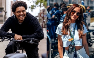 Trevor Noah Spotted Embracing Female Friend During Catch Up Post-Minka Kelly Split
