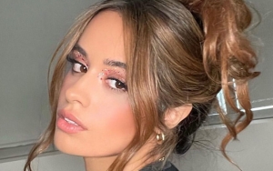 Camila Cabello Frolics in the Ocean With Mystery Man After Austin Kevitch Dating Rumors