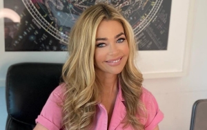 Denise Richards Slays in 'Patriotic' Star-Spangled Bikini for Fourth of July