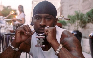 Adele's Ex Skepta Hospitalized Due to Mystery Illness