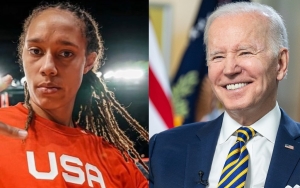 Brittney Griner Begs President Joe Biden to Get Her Out of Russian Jail 