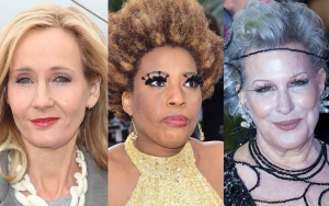 J.K. Rowling Supports Macy Gray and Bette Midler Amid Transphobia Allegations