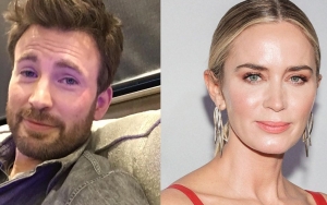 Chris Evans Reportedly Joins Emily Blunt in 'Pain Hustlers'