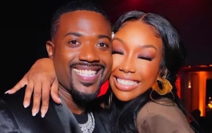 Ray J Shows Off Eyebrow-Raising Leg Tattoo of Sister Brandy's Face