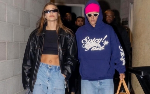 Justin Bieber All Smiles During Idaho Getaway With Bikini-Clad Hailey After Ramsay Hunt Syndrome