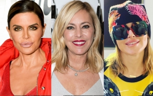 Lisa Rinna Blasts Sutton Stracke for Being a Hypocrite Amid Diana Jenkins Drama