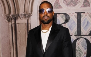 Kanye West Caught Stranded Alone on the Road