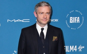 Martin Freeman Admits It Feels 'Hurt' When His Teenage Children Do Things Without Him