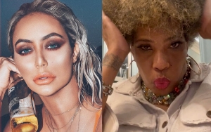Aubrey O'Day Insists Macy Gray's Comments About Transgender Women 'Belong in the Trash'