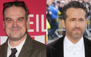 David Harbour Seeks Advice From Ryan Reynolds Amid 'Hellboy' Crisis