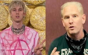 Machine Gun Kelly Says He Should Have Handled Corey Taylor Feud Better