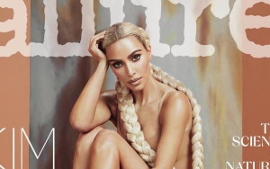 Kim Kardashian Is Okay With Her 'Wrinkly and Gross' Hands
