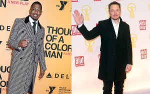 Nick Cannon Backs Elon Musk After the Billionaire Secretly Welcomed Twins