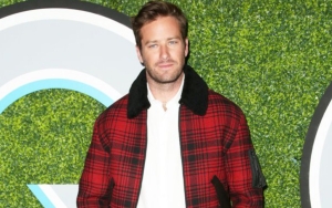 Armie Hammer's Lawyer Forced to Respond to Prank That the Actor Is Working as Hotel Concierge