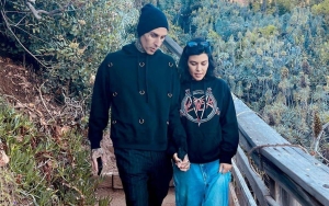 Kourtney Kardashian Brags About Her 'Finest' Tattoo on Travis Barker's Arm