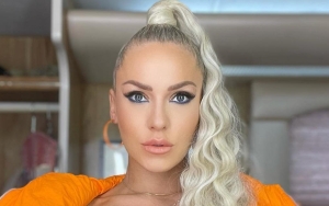Sharna Burgess Recalls Being 'Worried' Before Giving Birth to Baby Boy