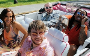 Murda Beatz Parties With Quavo, J. Balvin and Anitta in Miami in Visuals for 'No Mas' ft. Pharrell