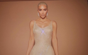 Kim Kardashian Can't 'Really Move' Her Hands Due to Pre-Met Gala Diet