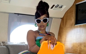 Cardi B Denies Getting Into Fight With Fans After Footage of Alleged Tussle Goes Viral