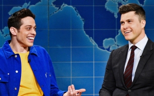 Colin Jost Hopes to Still See Pete Davidson and Co. After Their 'Saturday Night Live' Exit