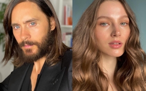 Jared Leto Spotted on Romantic Italian Vacation With Russian Model Daria Korchina