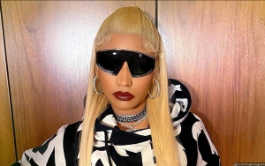 See Nicki Minaj's Hilarious Reaction to Pregnancy Rumors