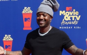 Ray J Crack Fans Up After Announcing He'll Change His Name to Tron