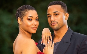 Eddie Murphy's Daughter Bria Married to Actor Michael Xavier