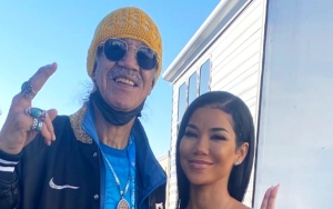 Jhene Aiko's 77-Year-Old Dad Expecting a Child With Much Younger GF While the Singer's Pregnant