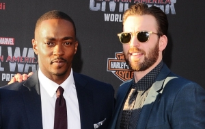 Chris Evans Supports Anthony Mackie as Captain America Amid Speculation on His Return