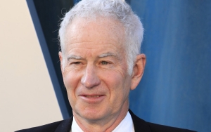 John McEnroe Sees the Silver Lining of Pandemic as a Dad