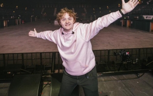 Lewis Capaldi 'Loves' Doing 'Intense Workout' as He Starts Health Kick