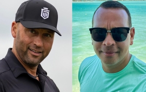 Derek Jeter Dubs Alex Rodriguez 'Not a True Friend' While Detailing Their Fallout