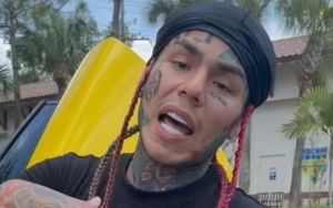 Reports: 6ix9ine Hit With $5.3M Lawsuits After Bailing on Concerts