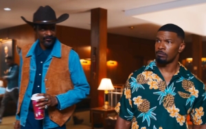 Unmerciful Jamie Foxx Hunts Vampires With Snoop Dogg and Dave Franco in 'Day Shift' Trailer