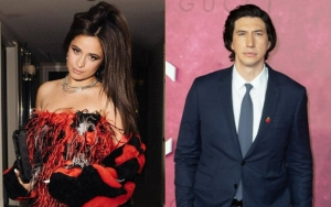 Camila Cabello Admits to Having Crush on Adam Driver: 'I'm Obsessed'