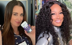 Kyle Richards Apologizes to Garcelle Beauvais Following 'RHOBH' Fight 