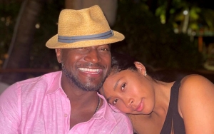 Taye Diggs Dodges Commitment Questions About Apryl Jones