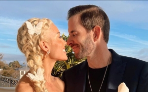Heather Rae Young Debuts Baby Bump as She's Expecting First Child With Tarek El Moussa
