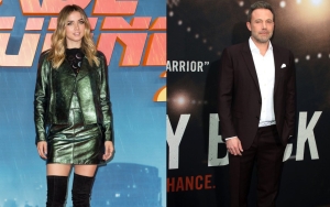Ana de Armas Credits Ben Affleck Romance for Her Leaving Los Angeles