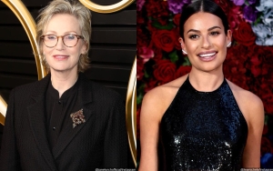 Jane Lynch 'So Glad' Lea Michele Gets Opportunity to Star in Broadway's 'Funny Girl'