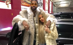 Khloe Kardashian and Tristan Thompson 'Are Not Back Together' Despite Expecting Second Child
