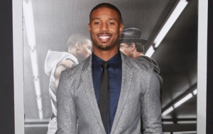Fans Poke Fun at Michael B. Jordan's Wax Statue